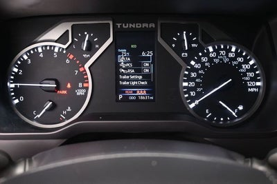 2025 Toyota Tundra SR5