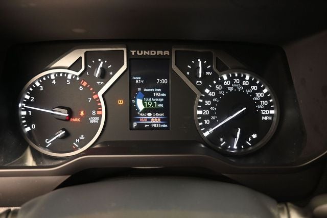 2022 Toyota Tundra SR5