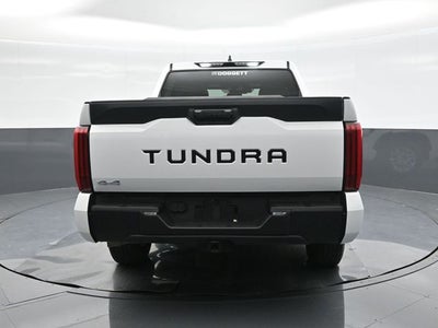 2025 Toyota Tundra SR5