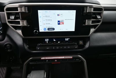 2025 Toyota Tundra SR5