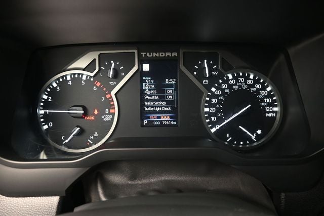 2025 Toyota Tundra SR5