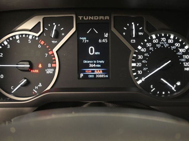 2023 Toyota Tundra SR5