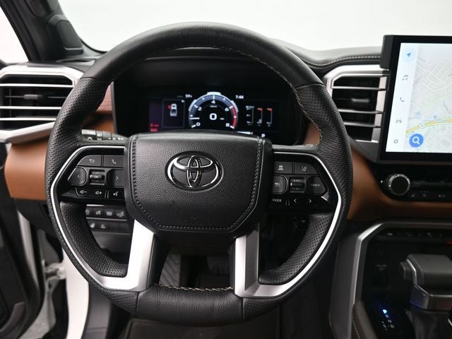2025 Toyota Tundra 1794