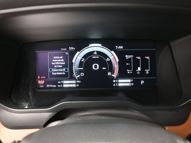 2025 Toyota Tundra 1794
