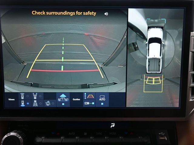 2025 Toyota Tundra 1794