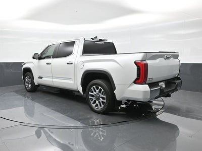 2025 Toyota Tundra 1794