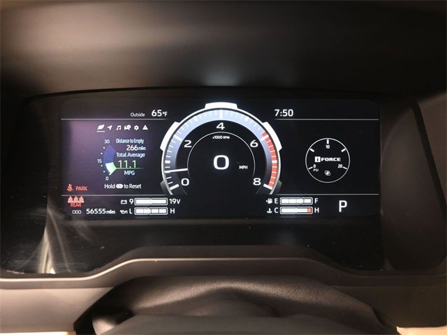 2024 Toyota Tundra 1794