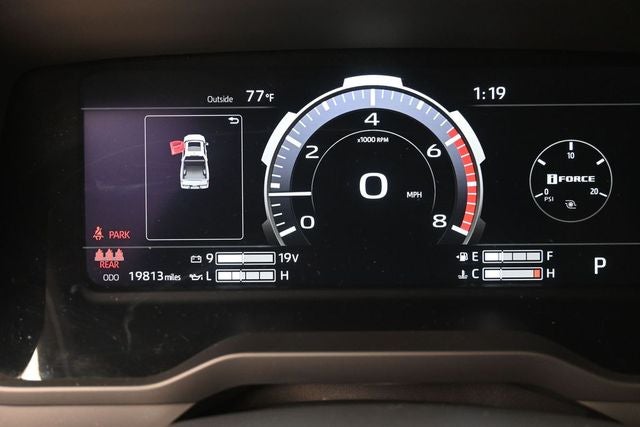 2024 Toyota Tundra 1794