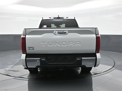 2024 Toyota Tundra Hybrid 1794 Edition