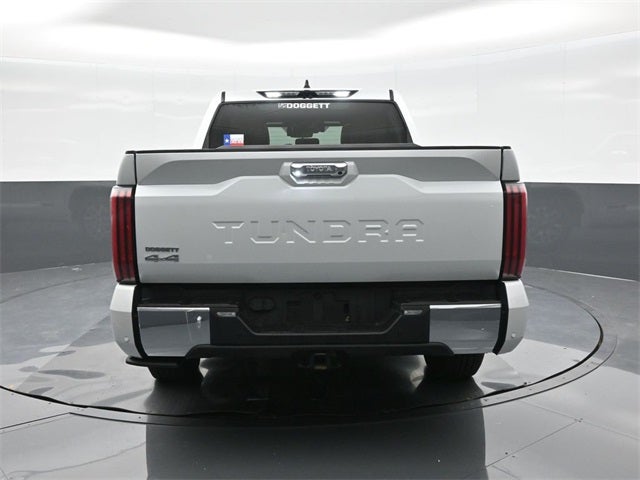 2024 Toyota Tundra Hybrid 1794 Edition