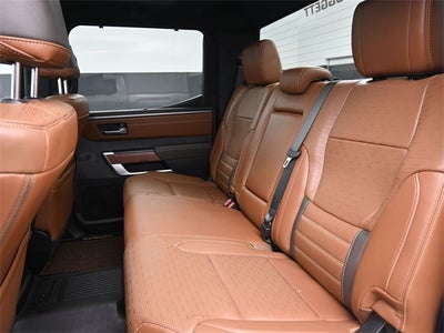 2024 Toyota Tundra Hybrid 1794 Edition