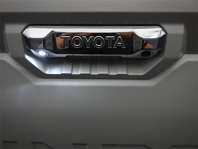 2024 Toyota Tundra Hybrid 1794 Edition