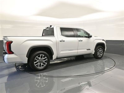 2024 Toyota Tundra Hybrid 1794 Edition