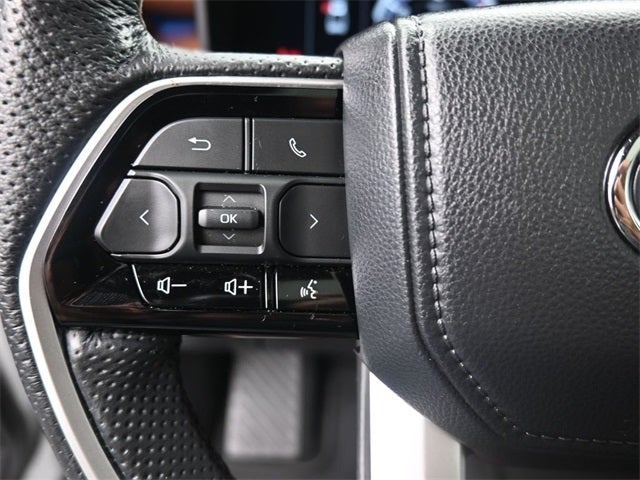 2024 Toyota Tundra Hybrid 1794 Edition