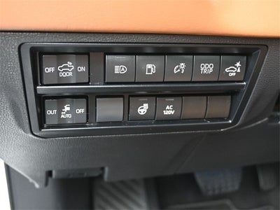 2024 Toyota Tundra Hybrid 1794 Edition