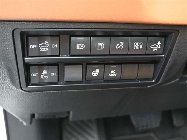 2024 Toyota Tundra Hybrid 1794 Edition