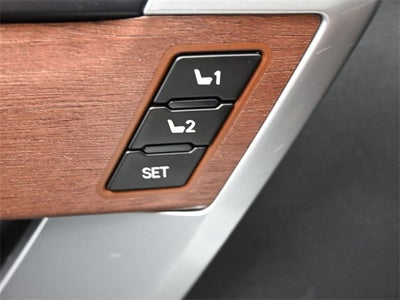 2024 Toyota Tundra Hybrid 1794 Edition