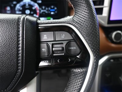 2024 Toyota Tundra Hybrid 1794 Edition