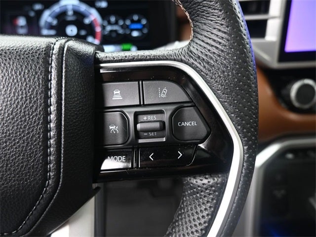 2024 Toyota Tundra Hybrid 1794 Edition