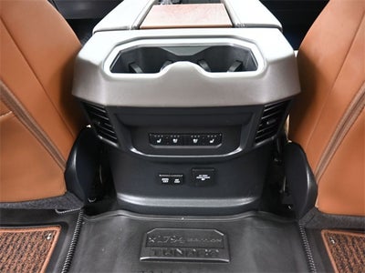 2024 Toyota Tundra Hybrid 1794 Edition