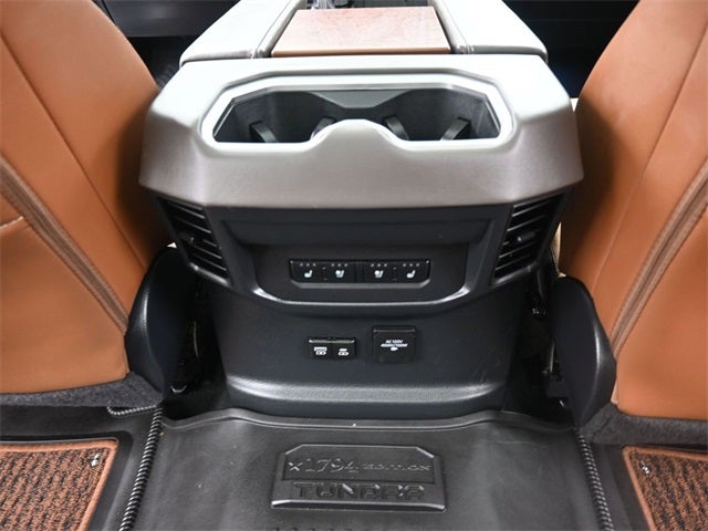 2024 Toyota Tundra Hybrid 1794 Edition