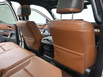 2024 Toyota Tundra Hybrid 1794 Edition