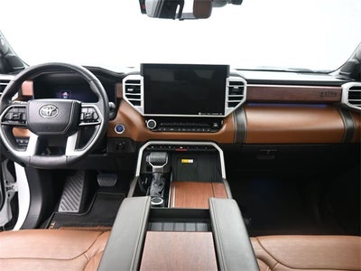 2024 Toyota Tundra Hybrid 1794 Edition