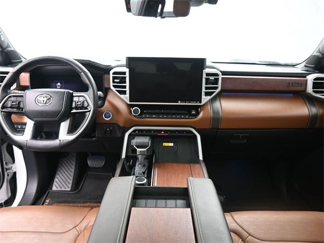 2024 Toyota Tundra Hybrid 1794 Edition