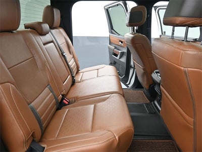 2024 Toyota Tundra Hybrid 1794 Edition