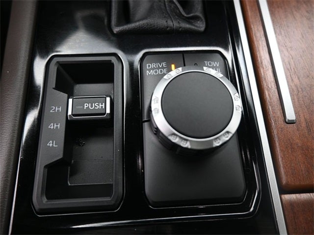 2024 Toyota Tundra Hybrid 1794 Edition