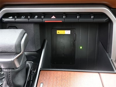 2024 Toyota Tundra Hybrid 1794 Edition