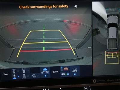 2024 Toyota Tundra Hybrid 1794 Edition