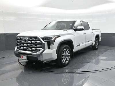 2025 Toyota Tundra Hybrid 1794 Edition