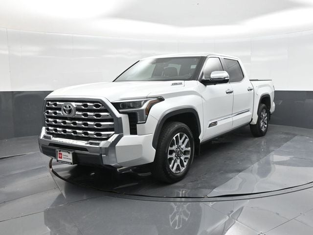 2025 Toyota Tundra Hybrid 1794 Edition