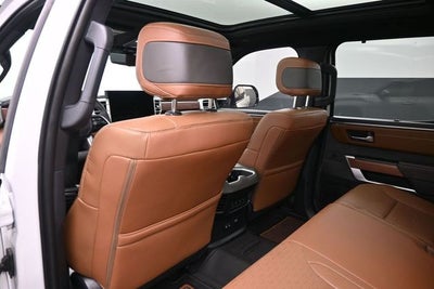 2025 Toyota Tundra Hybrid 1794 Edition