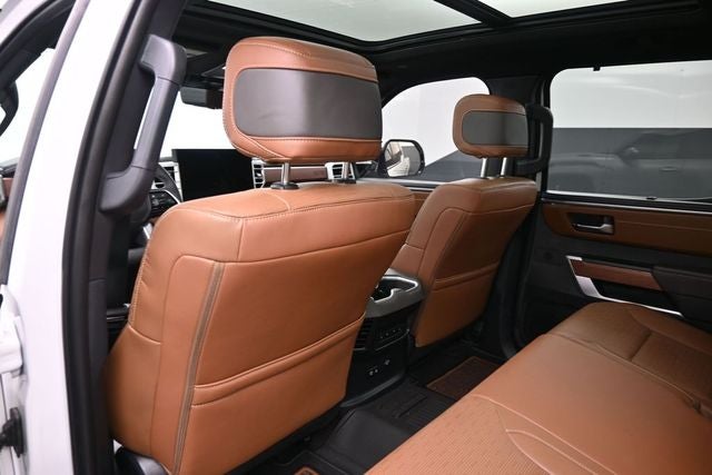 2025 Toyota Tundra Hybrid 1794 Edition