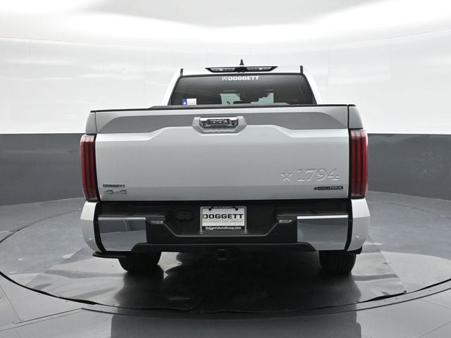 2025 Toyota Tundra Hybrid 1794 Edition