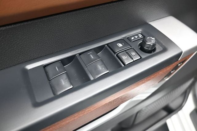 2025 Toyota Tundra Hybrid 1794 Edition