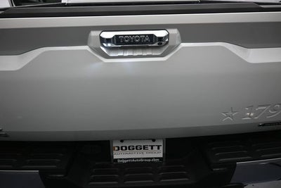 2025 Toyota Tundra Hybrid 1794 Edition