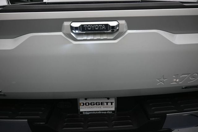 2025 Toyota Tundra Hybrid 1794 Edition