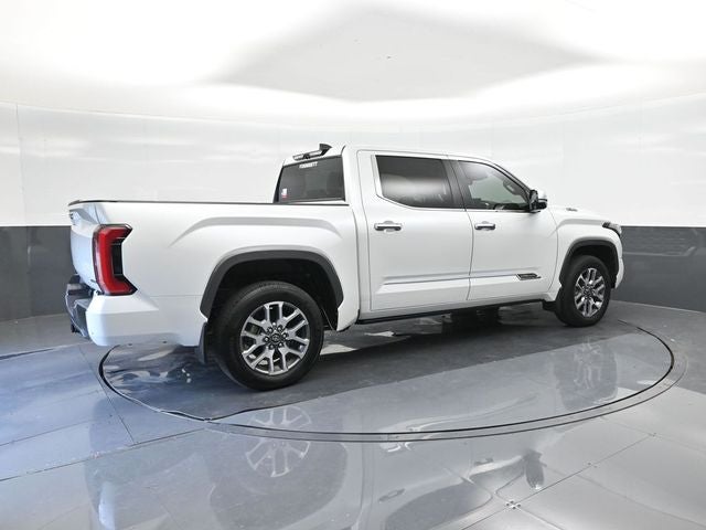 2025 Toyota Tundra Hybrid 1794 Edition