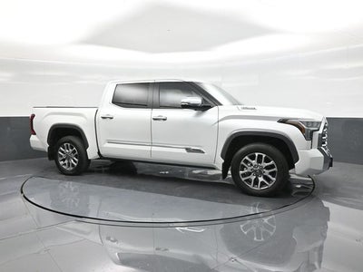 2025 Toyota Tundra Hybrid 1794 Edition