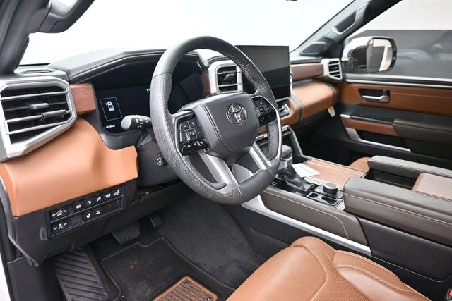 2025 Toyota Tundra Hybrid 1794 Edition