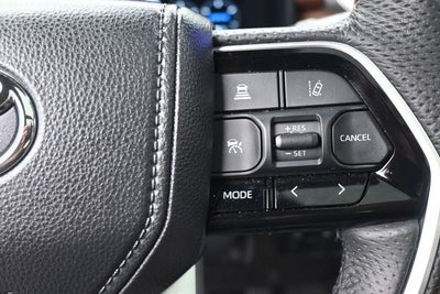 2025 Toyota Tundra Hybrid 1794 Edition