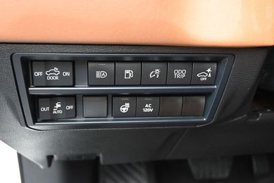 2025 Toyota Tundra Hybrid 1794 Edition