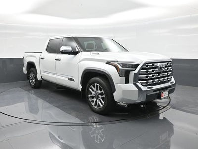2025 Toyota Tundra Hybrid 1794 Edition