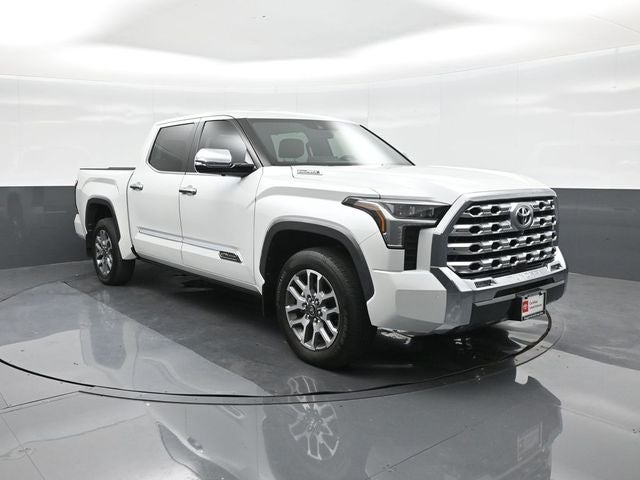 2025 Toyota Tundra Hybrid 1794 Edition