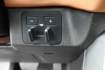 2025 Toyota Tundra Hybrid 1794 Edition