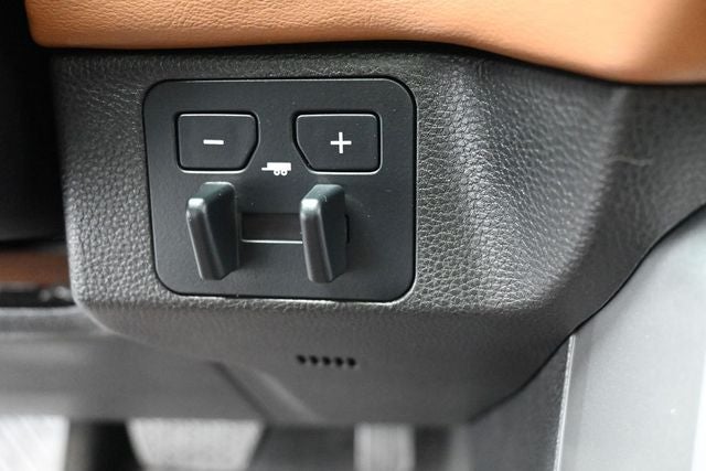 2025 Toyota Tundra Hybrid 1794 Edition