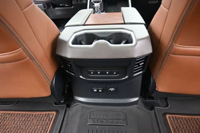 2025 Toyota Tundra Hybrid 1794 Edition